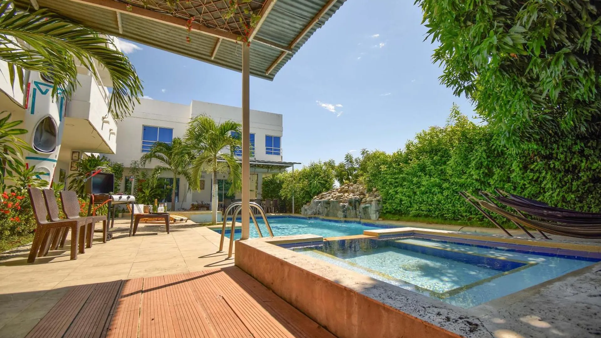 La Casa Grande Santamarta Villa Santa Marta 0*,  Kolumbia