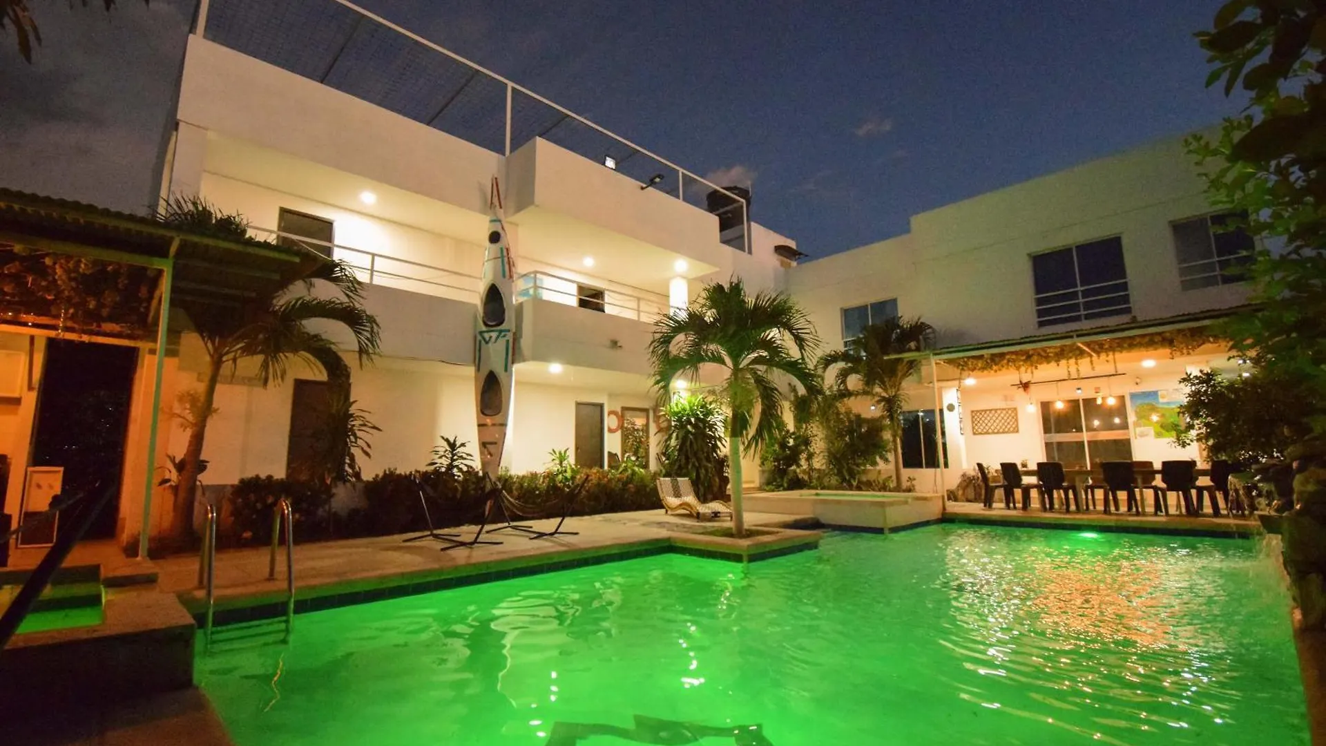 La Casa Grande Santamarta Villa Santa Marta Kolumbia