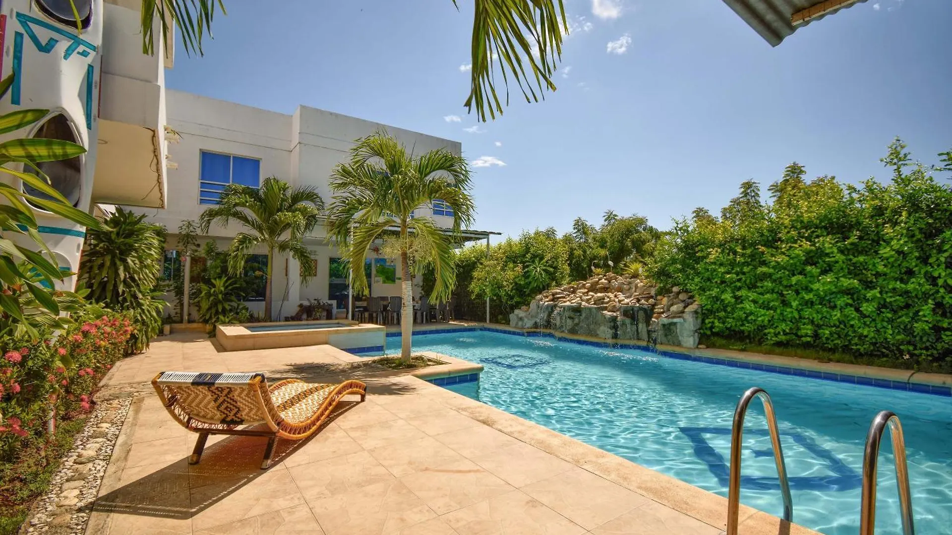 La Casa Grande Santamarta Villa Santa Marta Nyaraló