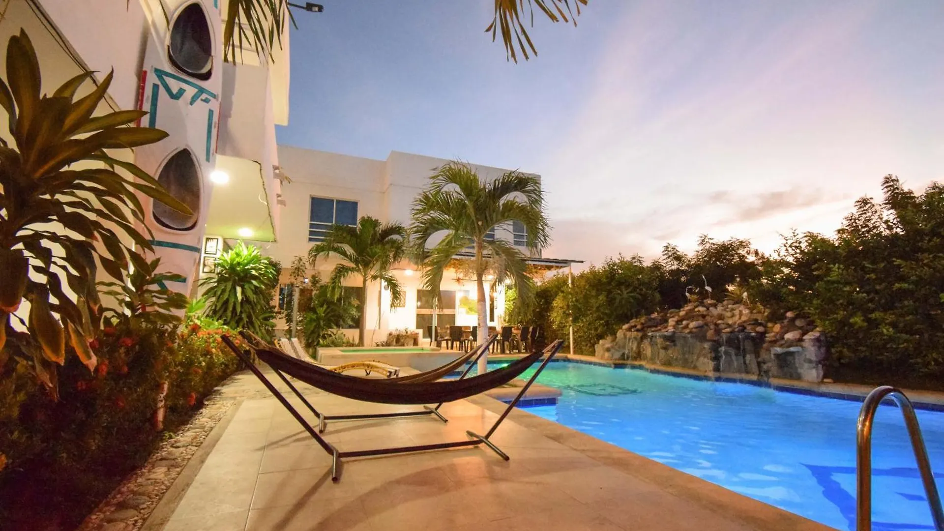 La Casa Grande Santamarta Villa Santa Marta Nyaraló