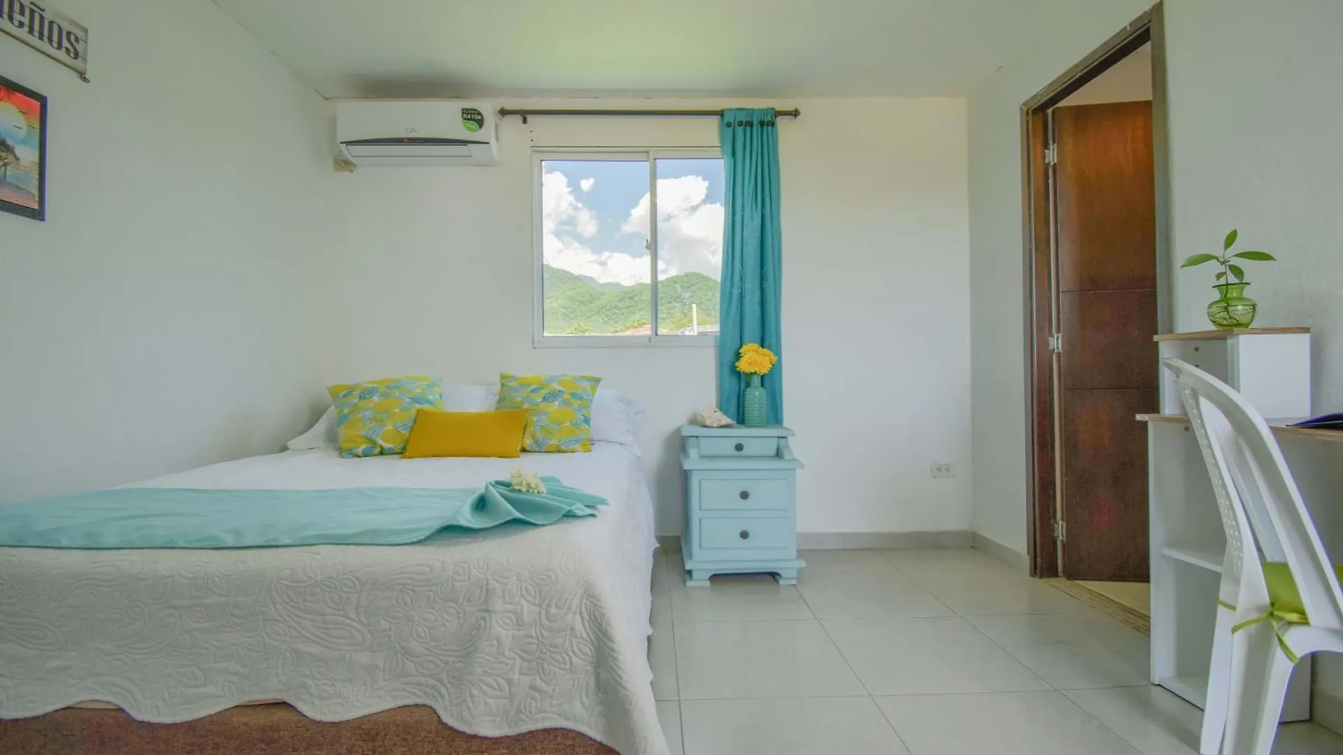 La Casa Grande Santamarta Villa Santa Marta 0*,  Kolumbia