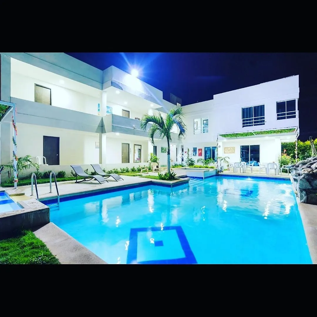 La Casa Grande Santamarta Villa Santa Marta