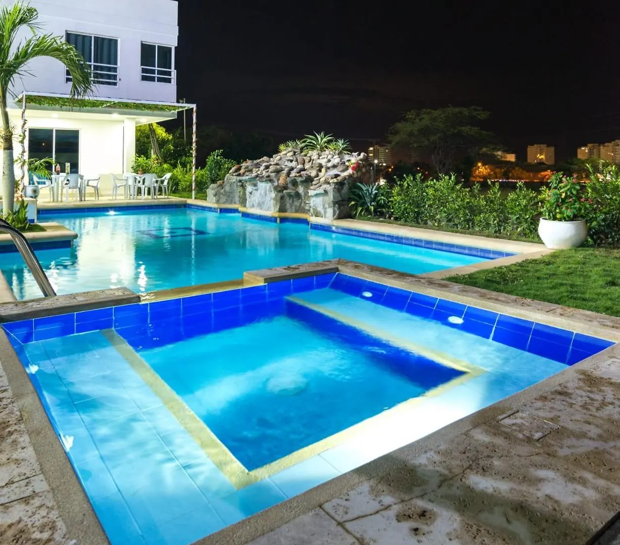 La Casa Grande Santamarta Villa Santa Marta Nyaraló